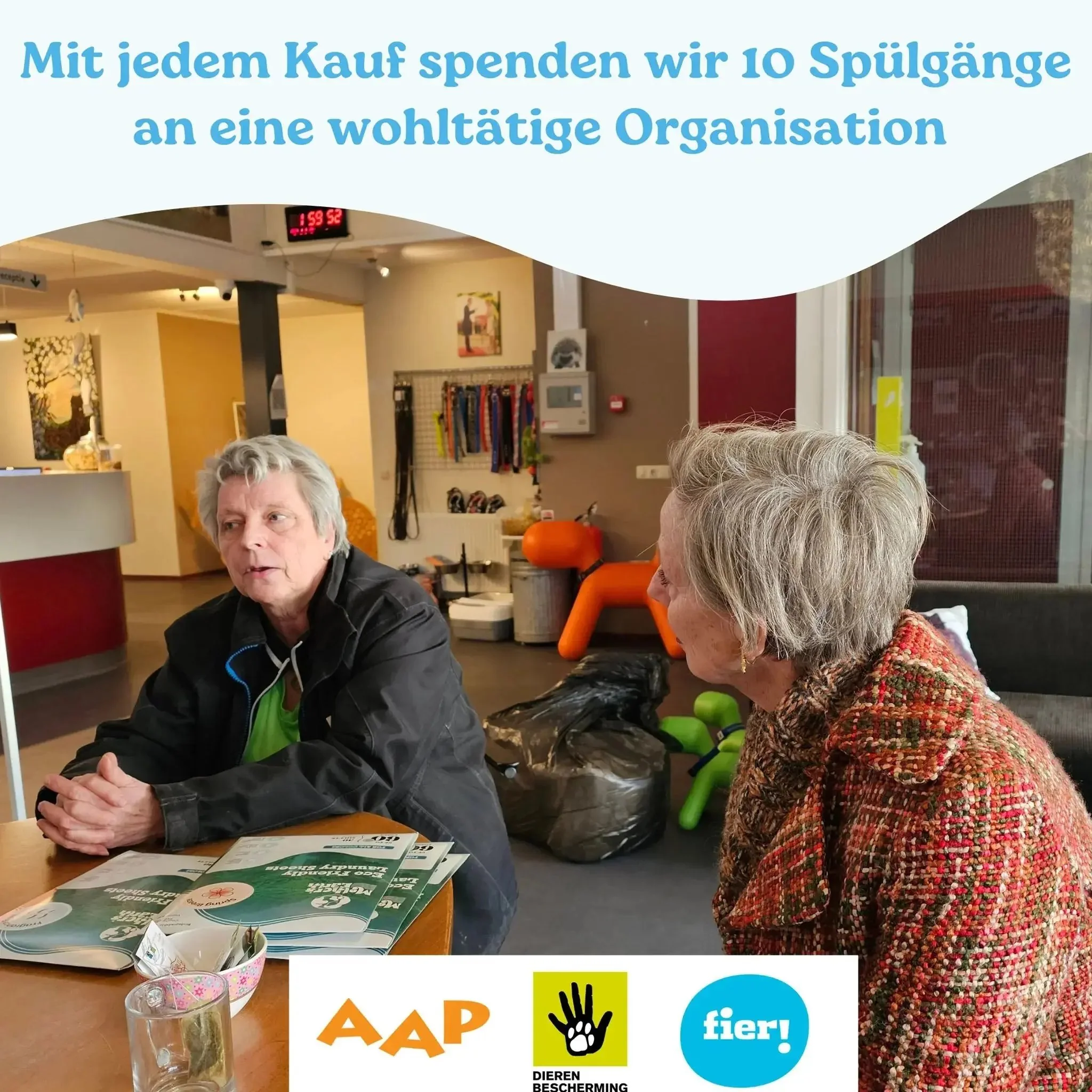 Umweltfreundliche Spülmaschinen-Blätter - Image 6