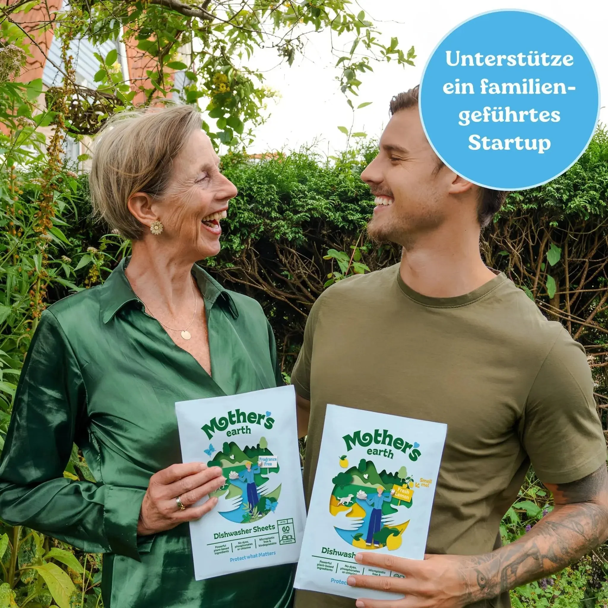Umweltfreundliche Spülmaschinen-Blätter - Image 5