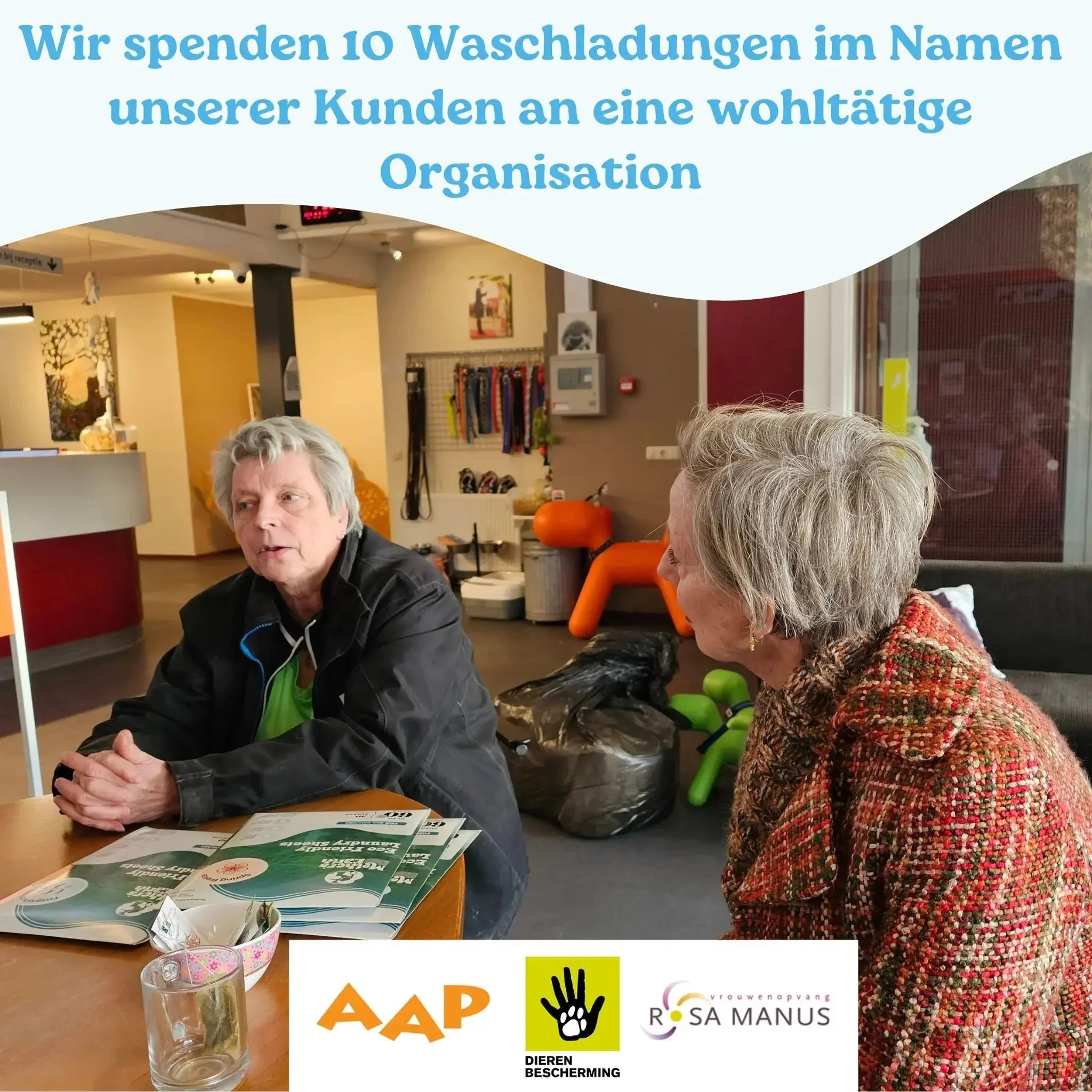 Umweltfreundliche Waschmittel-Blätter - Image 9