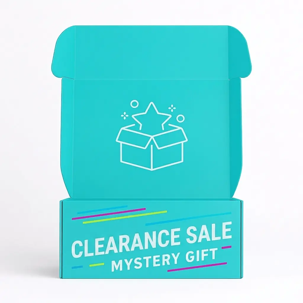 Mystery Gift