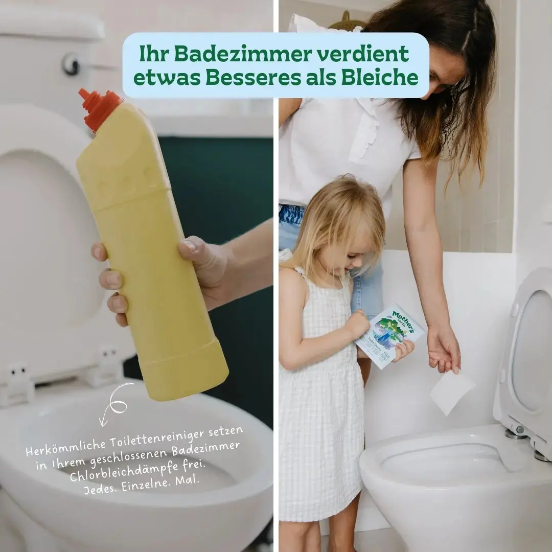 Toiletten-Reinigungsblätter - Image 2
