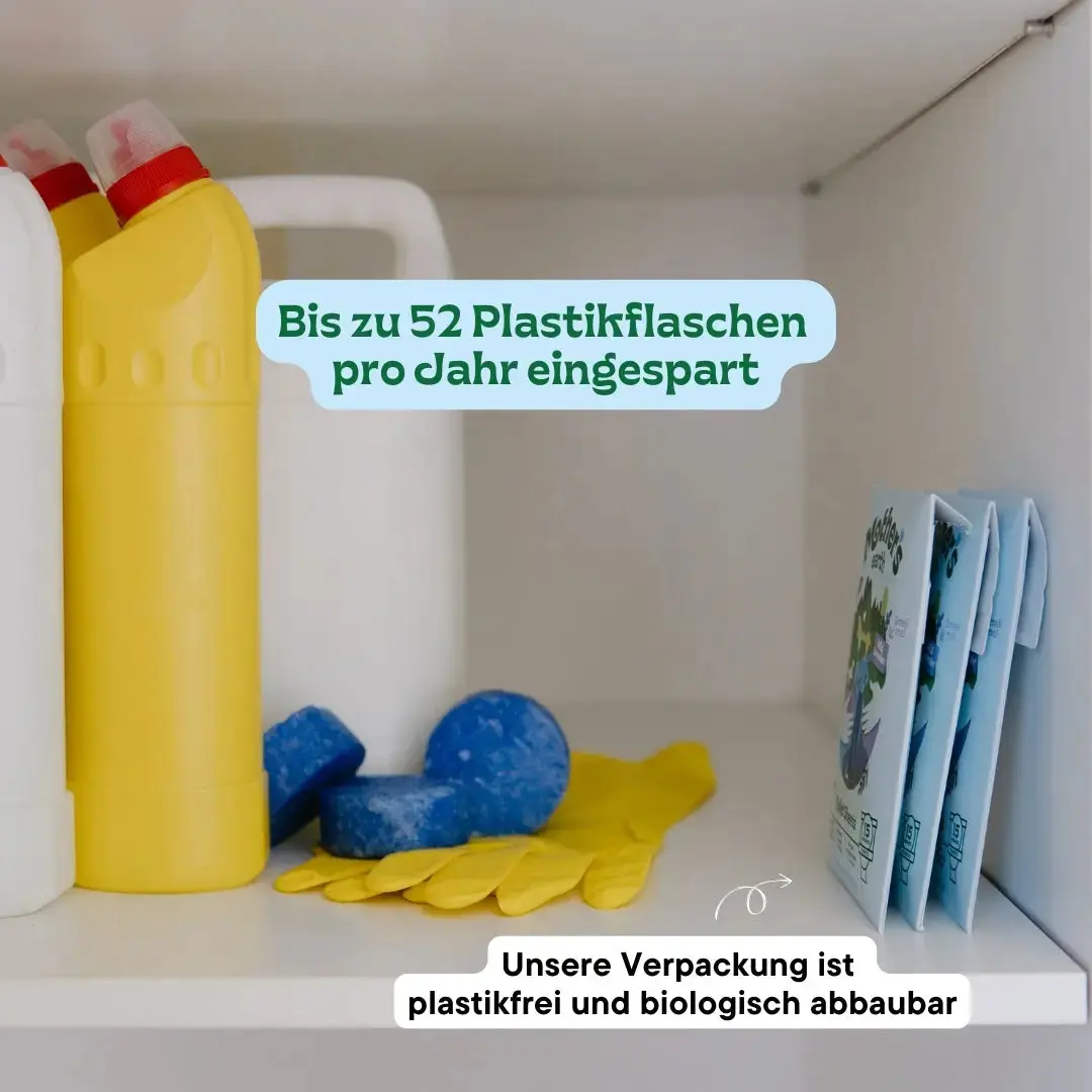 Toiletten-Reinigungsblätter - Image 5