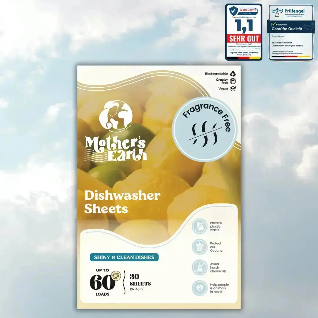 Umweltfreundliche Spülmaschinen-Blätter (TEST) - Image 8