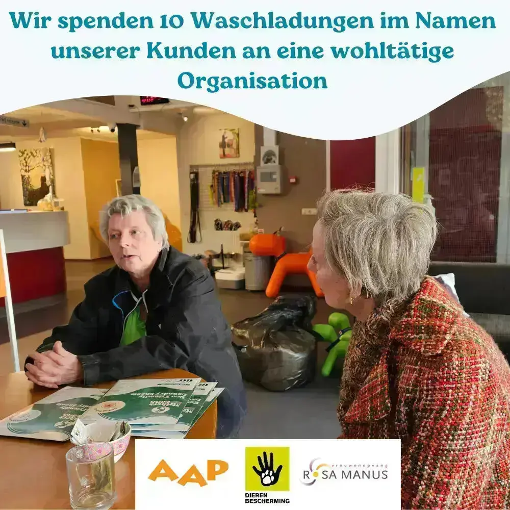 Umweltfreundliche Waschmittel-Blätter - Image 8