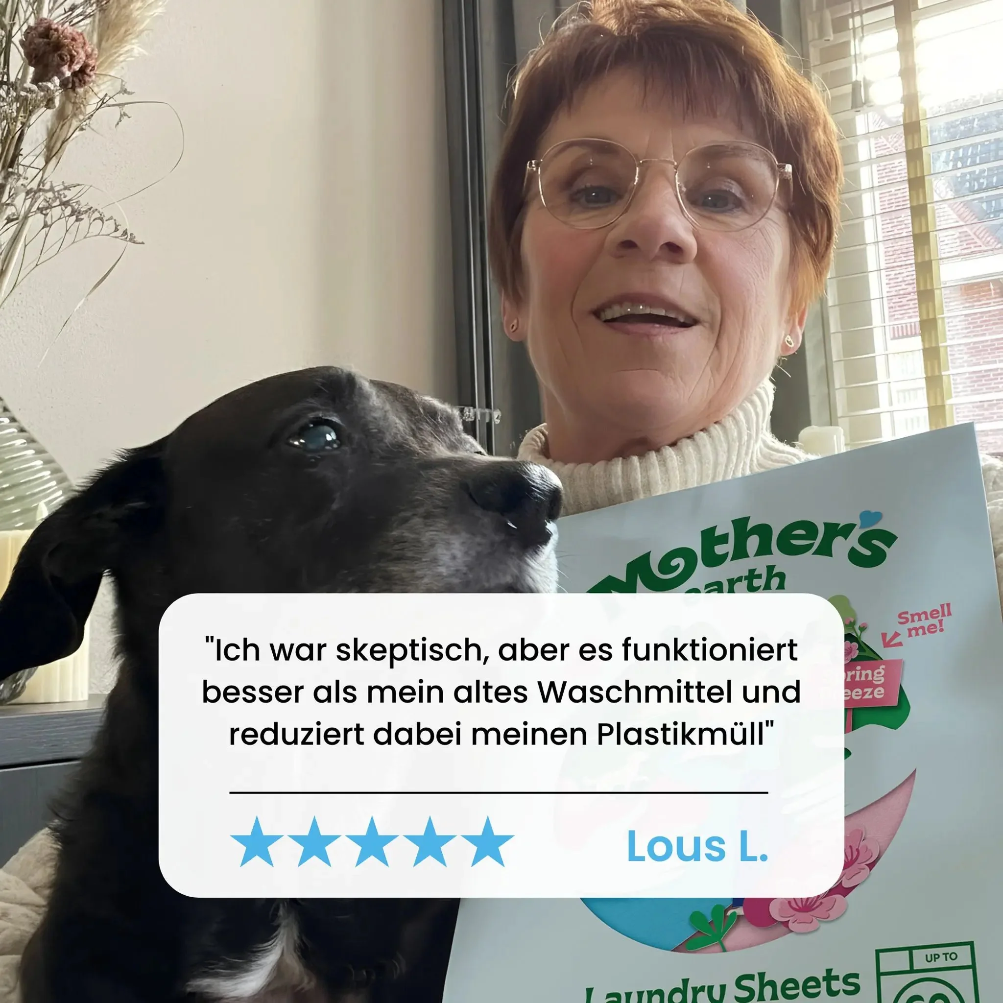 Umweltfreundliche Waschmittel-Blätter - Image 10